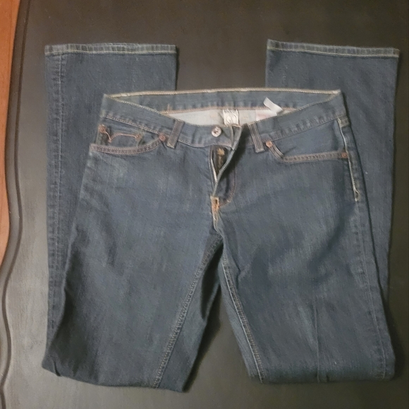 Lucky Brand bootcut jeans size 4 - Picture 1 of 5